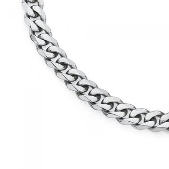 Steel 60cm Curb Chain