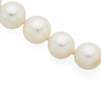 9ct Gold 45cm Pearl Necklace