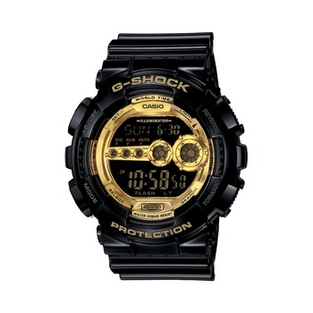 G-Shock Mens Watch (Model: GD100GB-1)