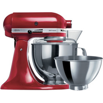 Artisan Stand Mixer - Empire Red