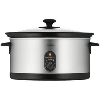 SecretChef 5.5L Slow Cooker