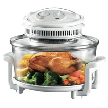 NutriOven Glass Convection Oven