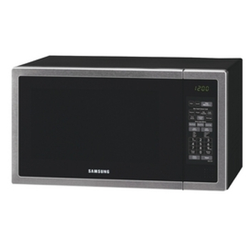 40L 1000W Microwave - Stainless Steel