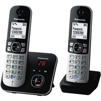 Cordless Phone Twin Pack