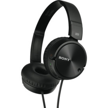 On Ear Noise Cancelling Headphones