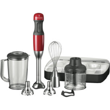 Artisan Deluxe Hand Blender - Empire Red