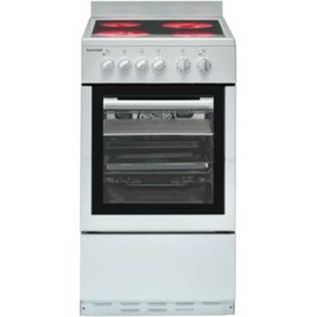 50cm Electric Upright Cooker