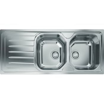 Ondaline Double Bowl Sink