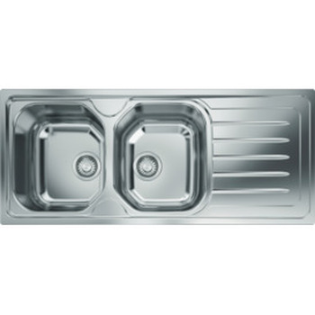 Ondaline Double Bowl Sink