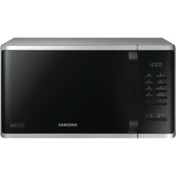 23L 800W Microwave Stainless Steel