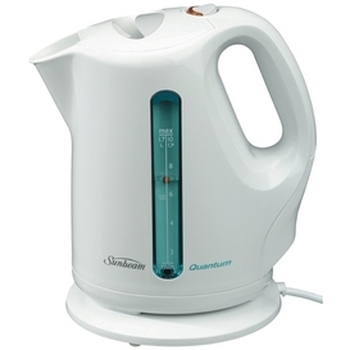 Quantum White Kettle