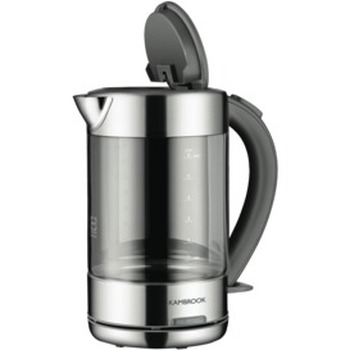1.5L BPA Free Glass Kettle