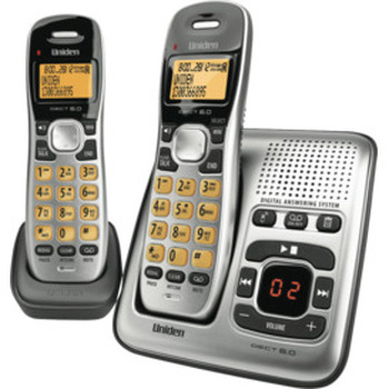 Cordless Phone Twin Pack