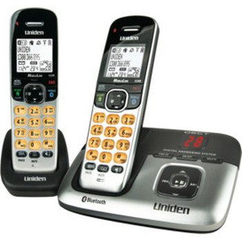 Cordless Phone Twin Pack