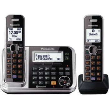 Cordless Phone Twin Pack