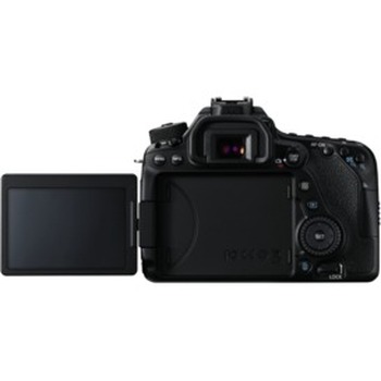 80D Single Lens Kit