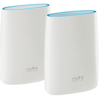 Orbi HighPerformance AC3000 TriBand WiFi System 2 Pack