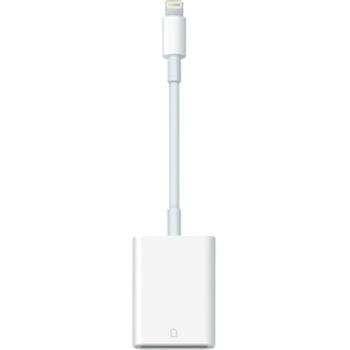 Apple Lightning to SD Card Camera Reader (USB 3)