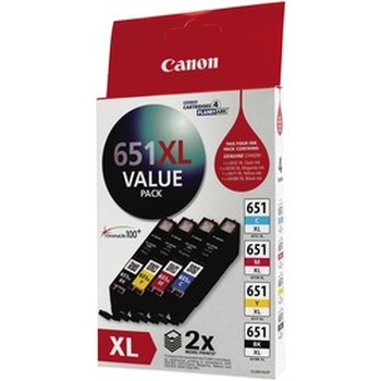 CLI651 XL Value Pack