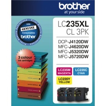 LC235 XL Colour Value Pack