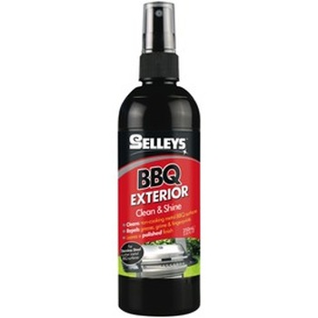 BBQ Exterior Clean and Shine