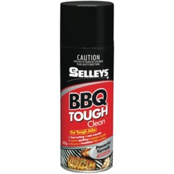 BBQ Tough Clean