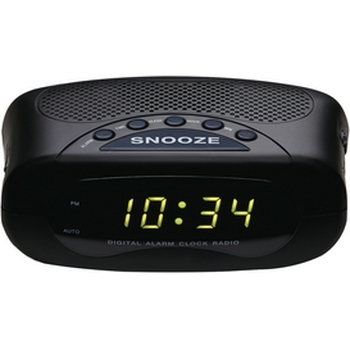 Clock Radio AM/FM