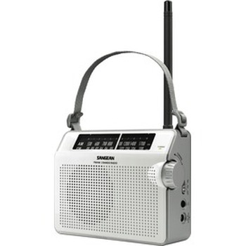 Portable Radio AM/FM