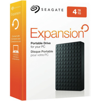 4TB Expansion Portable HDD