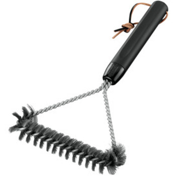 3 Sided Grill Brush