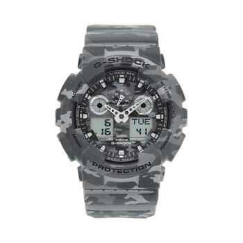 Casio G-Shock Watch (Model: GA100CM-8A)