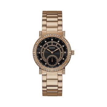 Guess Ladies Constellation  Watch (Model:W1006L2)