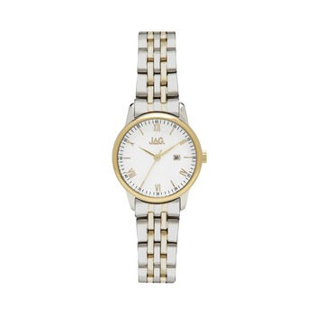 Jag Ladies Tiffany Two Tone Watch (Model:J2094A)