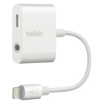 3.5mm Audio + Lightning Adaptor
