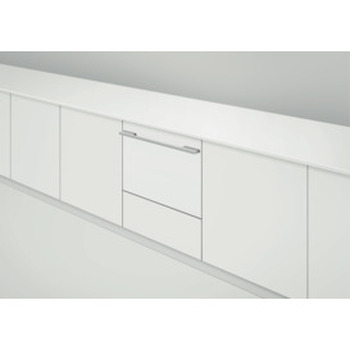 60cm Integrated DishDrawer Dishwasher