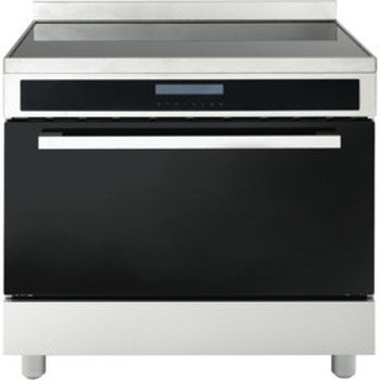 90cm Induction Upright Cooker