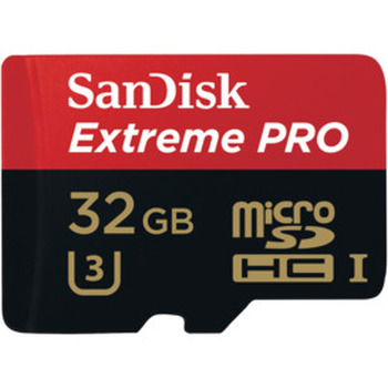 32GB Micro SD Extreme Pro Memory Card