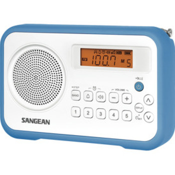 AM/FM Portable Radio