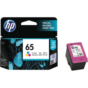 65 Tri-Colour Ink Cartridge
