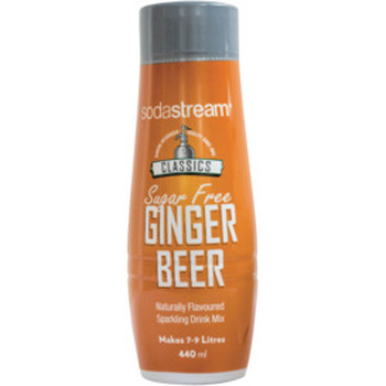 Sugar Free Ginger Beer 440ml