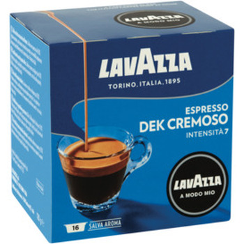 DEK CRESMOSO Coffee Capsules 16PK