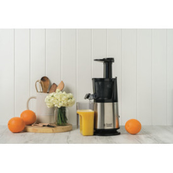Luxe Cold Press Slow Juicer