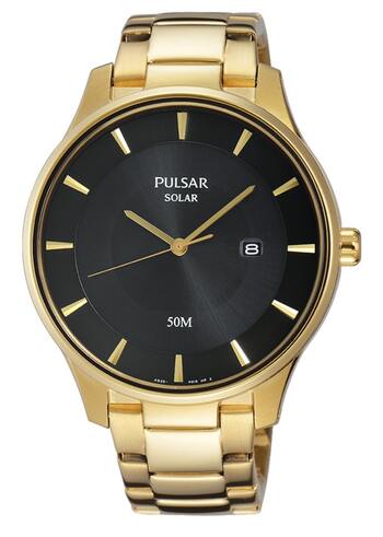 Pulsar Mens Regular Watch (Model: PX3102X)
