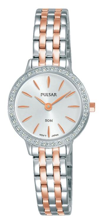Pulsar Ladies Regular Watch (Model: PM2275X)