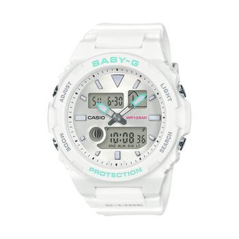 Baby-G G-Lide BAX100-7A by Casio