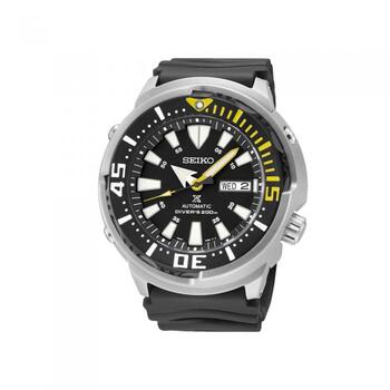 Seiko Men's Silver Tone Prospex Divers Watch  (Model: SRP639K)
