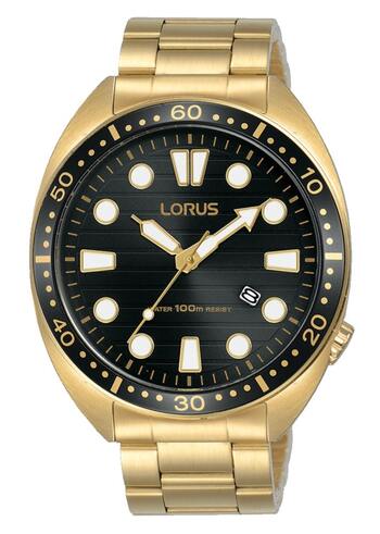 Lorus Mens Regular Watch (Model: RH922LX-9)