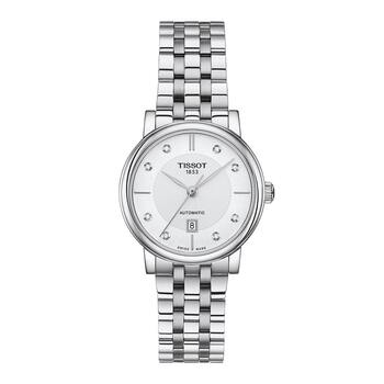Tissot&#194;&#160;Carson Premium Automatic T-Classic Ladies Watch