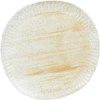 Ceylon Charger Plate 30cm 11.8” - Handbrushed