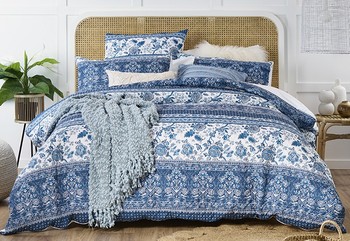 Esque Myley Quilt Cover Set